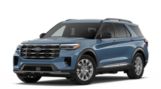 2026 Ford Explorer® External Image 2